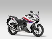 2013 Honda CBR500R photo